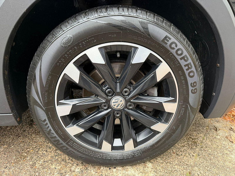 Volkswagen T-Cross 1.0 TSI S Euro 6 (s/s) 5dr 5dr Manual 2025