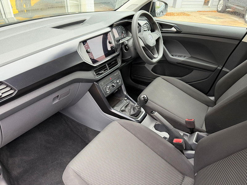 Volkswagen T-Cross 1.0 TSI S Euro 6 (s/s) 5dr 5dr Manual 2025