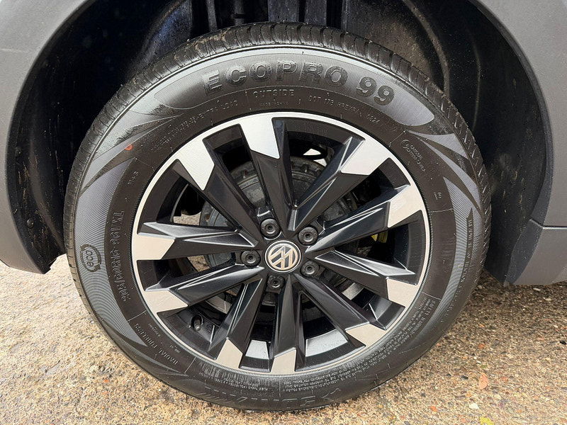 Volkswagen T-Cross 1.0 TSI S Euro 6 (s/s) 5dr 5dr Manual 2025