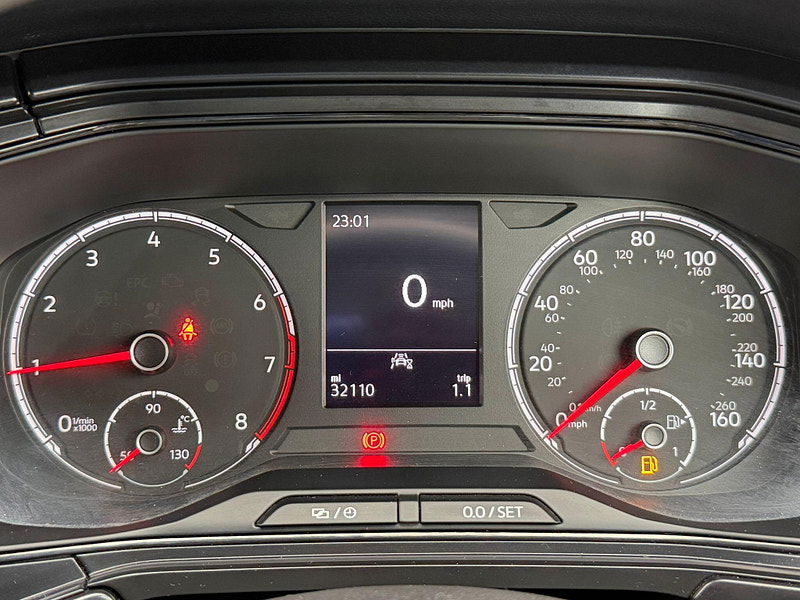 Volkswagen T-Cross 1.0 TSI S Euro 6 (s/s) 5dr 5dr Manual 2025