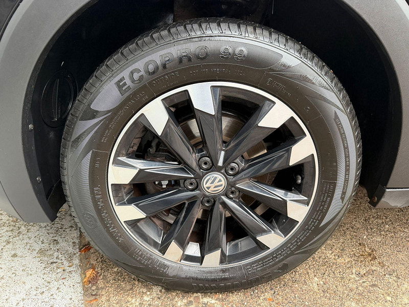 Volkswagen T-Cross 1.0 TSI S Euro 6 (s/s) 5dr 5dr Manual 2025