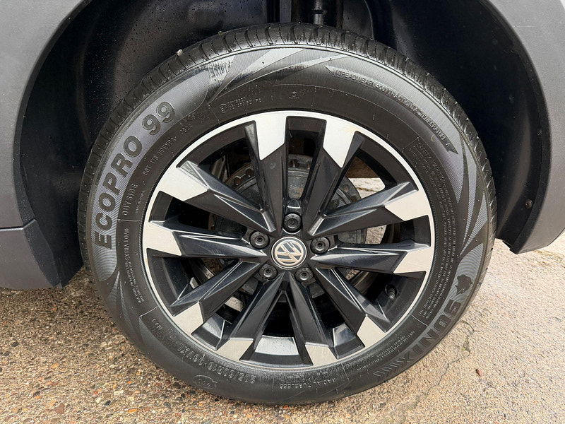 Volkswagen T-Cross 1.0 TSI S Euro 6 (s/s) 5dr 5dr Manual 2025