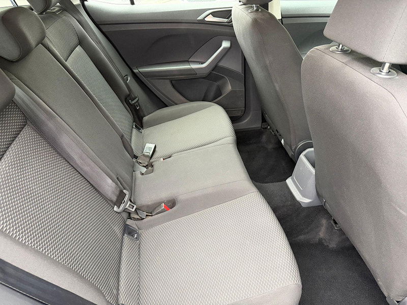 Volkswagen T-Cross 1.0 TSI S Euro 6 (s/s) 5dr 5dr Manual 2025