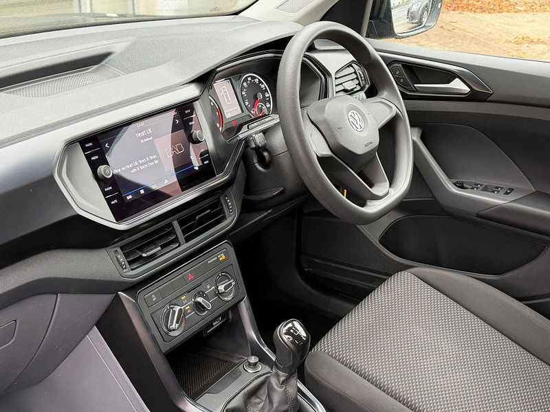 Volkswagen T-Cross 1.0 TSI S Euro 6 (s/s) 5dr 5dr Manual 2025