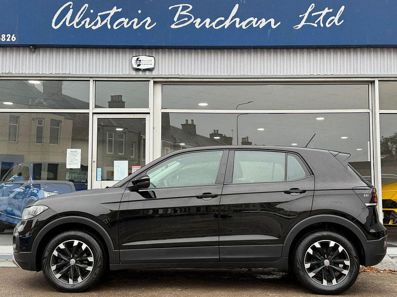 Volkswagen T-Cross 1.0 TSI S Euro 6 (s/s) 5dr 5dr Manual 2025