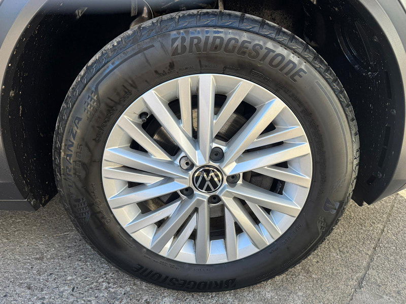 Volkswagen T-Roc 1.0 TSI Life Euro 6 (s/s) 5dr 5dr Manual 2025