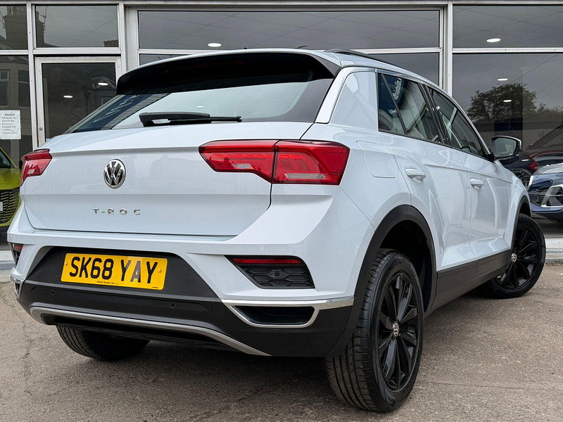 Volkswagen T-Roc 1.0 TSI SE Euro 6 (s/s) 5dr 5dr Manual 2026