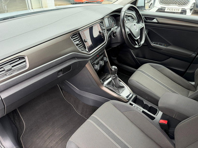Volkswagen T-Roc 1.0 TSI SE Euro 6 (s/s) 5dr 5dr Manual 2026