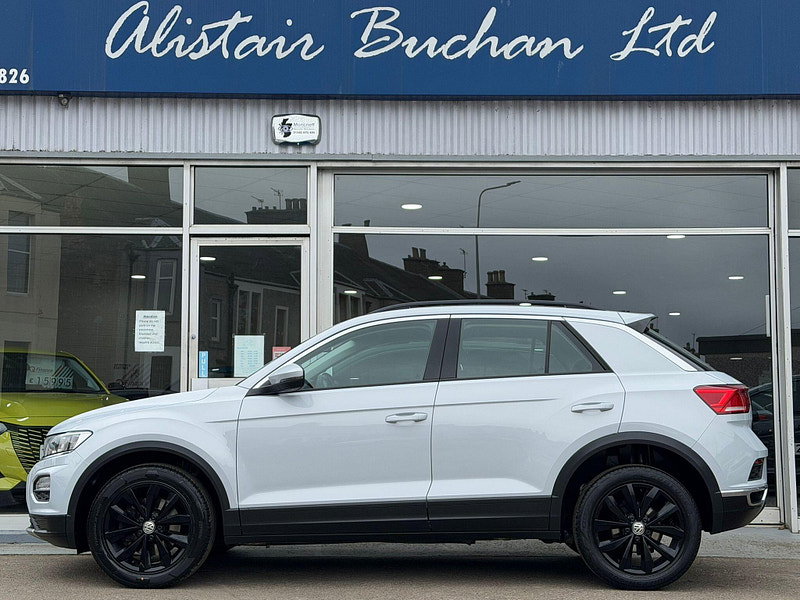 Volkswagen T-Roc 1.0 TSI SE Euro 6 (s/s) 5dr 5dr Manual 2026