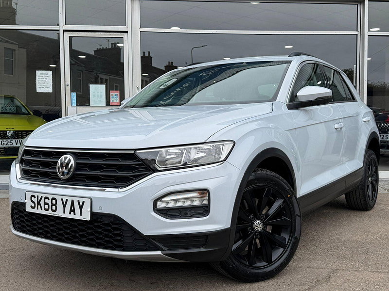 Volkswagen T-Roc 1.0 TSI SE Euro 6 (s/s) 5dr 5dr Manual 2026
