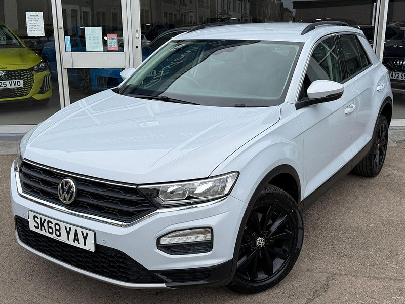 Volkswagen T-Roc 1.0 TSI SE Euro 6 (s/s) 5dr 5dr Manual 2026