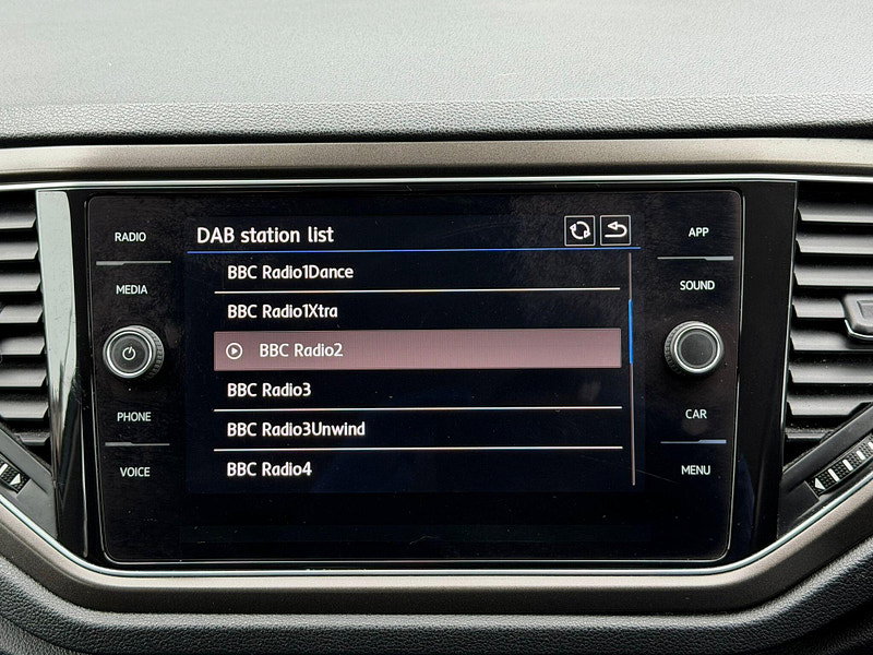 Volkswagen T-Roc 1.0 TSI SE Euro 6 (s/s) 5dr 5dr Manual 2026