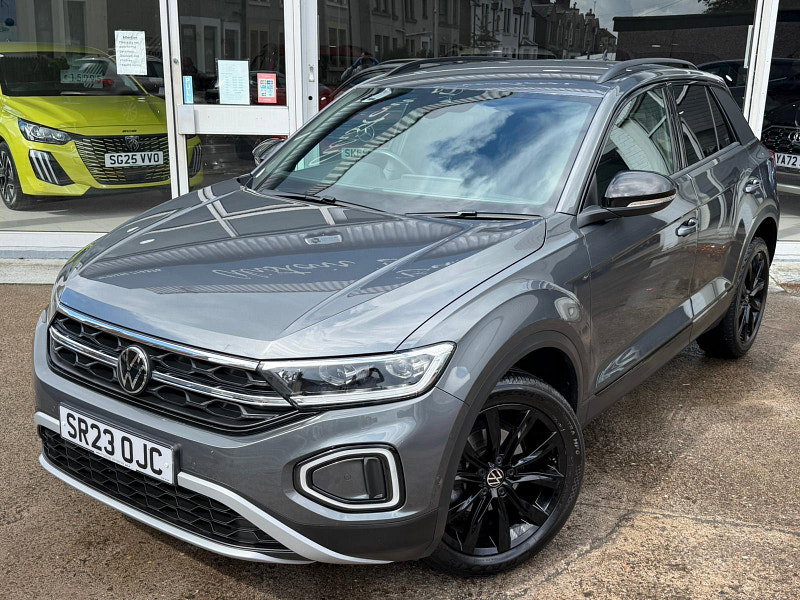 Volkswagen T-Roc 1.0 TSI Style Euro 6 (s/s) 5dr 5dr Manual 2026