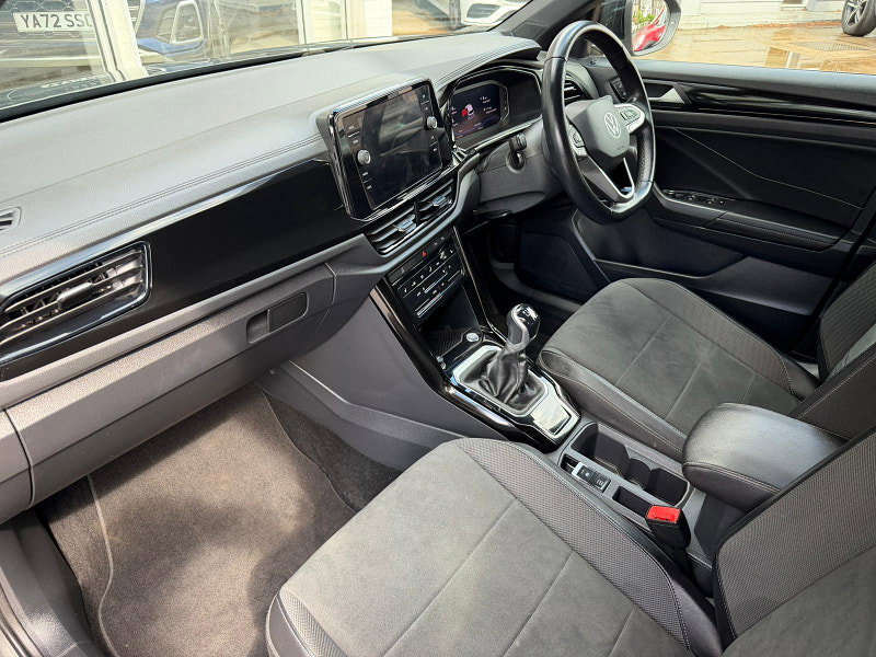 Volkswagen T-Roc 1.0 TSI Style Euro 6 (s/s) 5dr 5dr Manual 2026