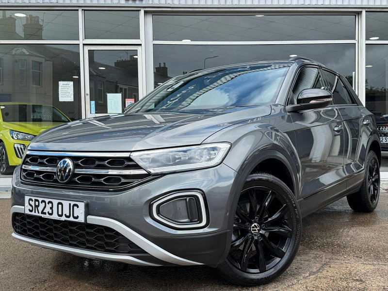 Volkswagen T-Roc 1.0 TSI Style Euro 6 (s/s) 5dr 5dr Manual 2026