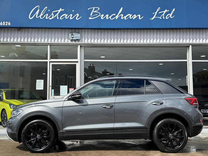 Volkswagen T-Roc 1.0 TSI Style Euro 6 (s/s) 5dr 5dr Manual 2026
