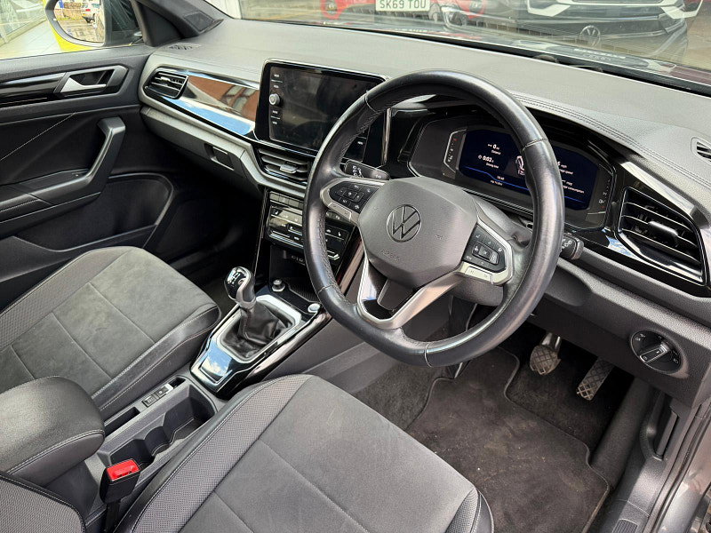 Volkswagen T-Roc 1.0 TSI Style Euro 6 (s/s) 5dr 5dr Manual 2026
