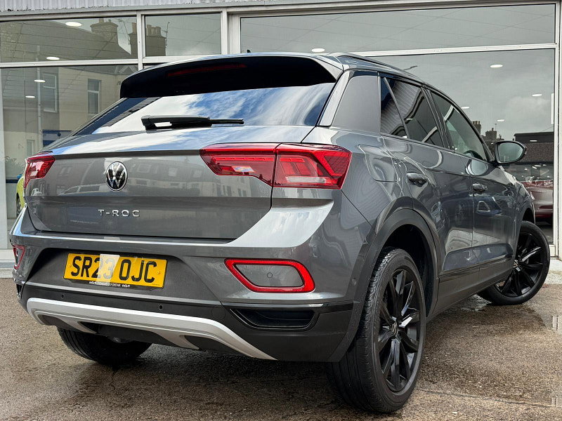 Volkswagen T-Roc 1.0 TSI Style Euro 6 (s/s) 5dr 5dr Manual 2026