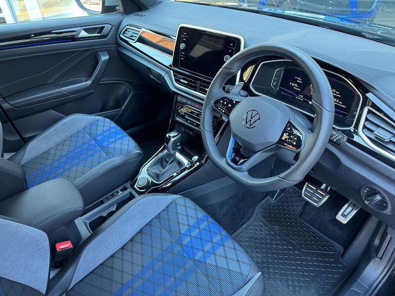 Volkswagen T-Roc 2.0 TSI R DSG 4Motion Euro 6 (s/s) 5dr 5dr Automatic 2025