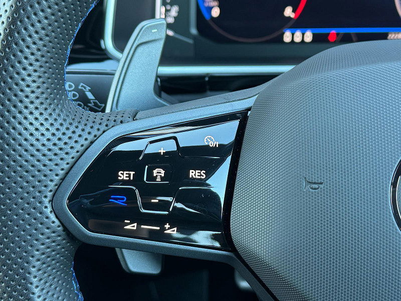 Volkswagen T-Roc 2.0 TSI R DSG 4Motion Euro 6 (s/s) 5dr 5dr Automatic 2025