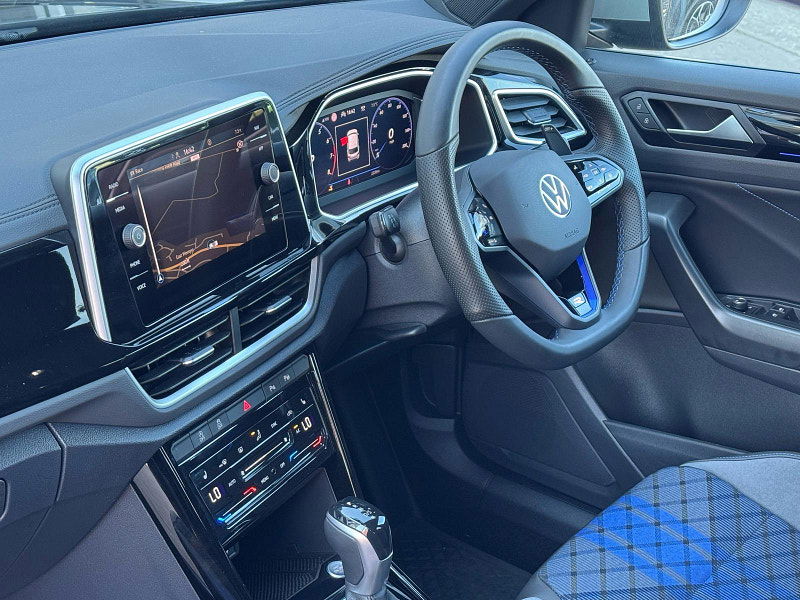 Volkswagen T-Roc 2.0 TSI R DSG 4Motion Euro 6 (s/s) 5dr 5dr Automatic 2025
