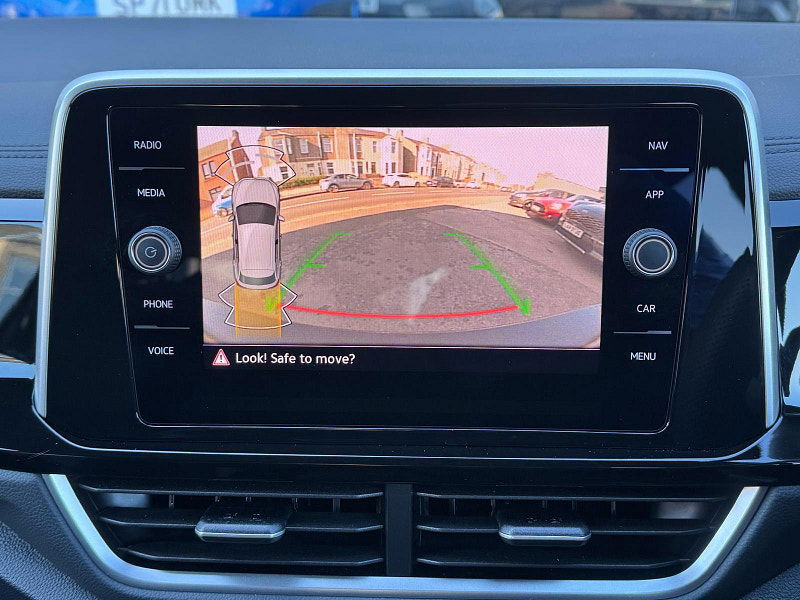 Volkswagen T-Roc 2.0 TSI R DSG 4Motion Euro 6 (s/s) 5dr 5dr Automatic 2025