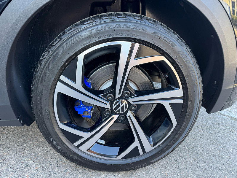 Volkswagen T-Roc 2.0 TSI R DSG 4Motion Euro 6 (s/s) 5dr 5dr Automatic 2025