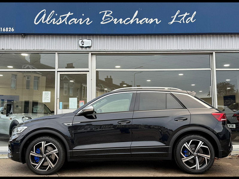 Volkswagen T-Roc 2.0 TSI R DSG 4Motion Euro 6 (s/s) 5dr 5dr Automatic 2025