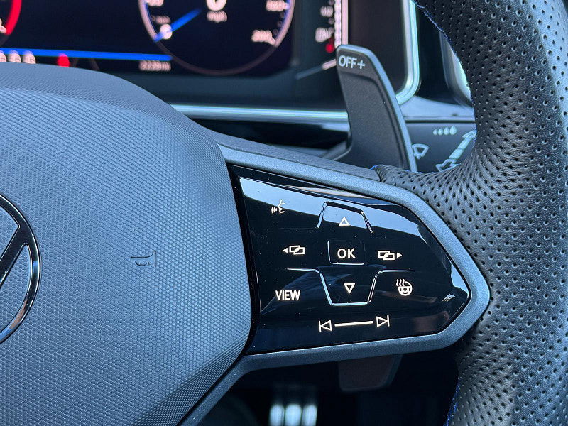 Volkswagen T-Roc 2.0 TSI R DSG 4Motion Euro 6 (s/s) 5dr 5dr Automatic 2025