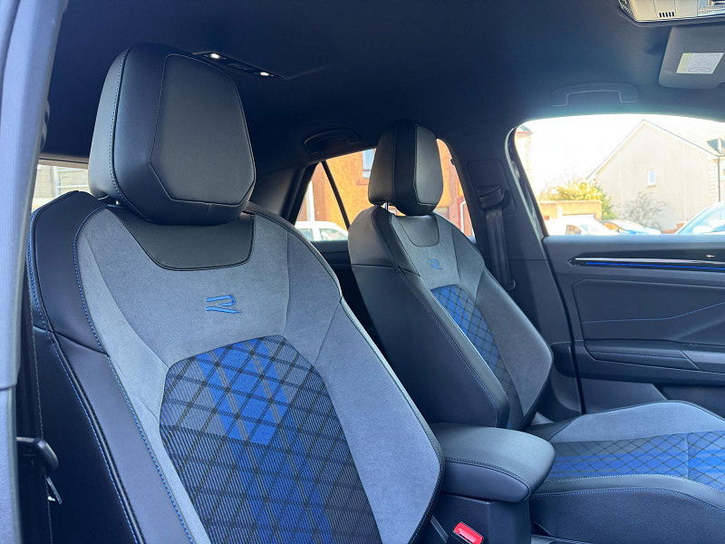 Volkswagen T-Roc 2.0 TSI R DSG 4Motion Euro 6 (s/s) 5dr 5dr Automatic 2025