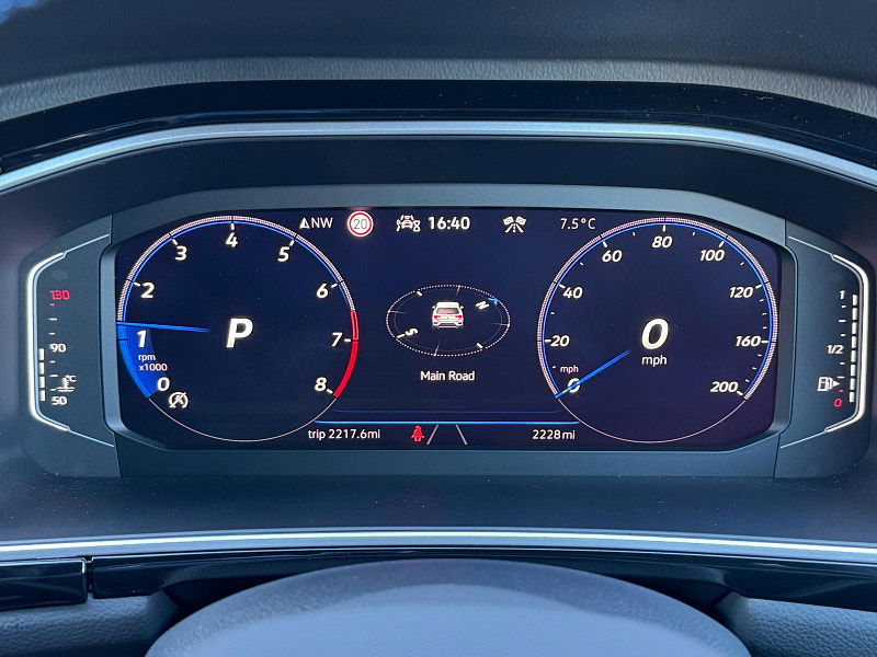 Volkswagen T-Roc 2.0 TSI R DSG 4Motion Euro 6 (s/s) 5dr 5dr Automatic 2025