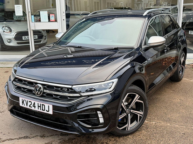 Volkswagen T-Roc 2.0 TSI R DSG 4Motion Euro 6 (s/s) 5dr 5dr Automatic 2026