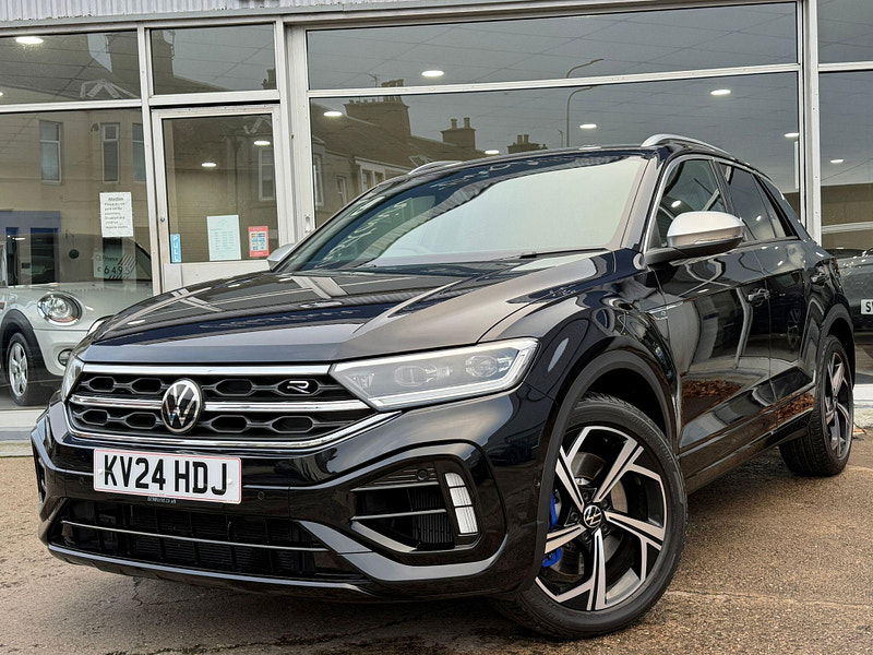 Volkswagen T-Roc 2.0 TSI R DSG 4Motion Euro 6 (s/s) 5dr 5dr Automatic 2025