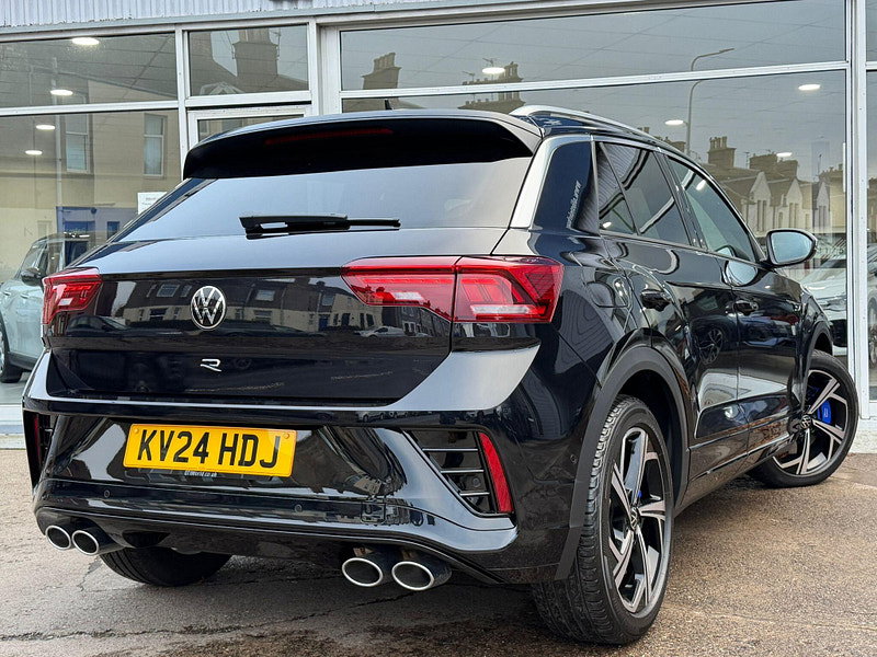 Volkswagen T-Roc 2.0 TSI R DSG 4Motion Euro 6 (s/s) 5dr 5dr Automatic 2026