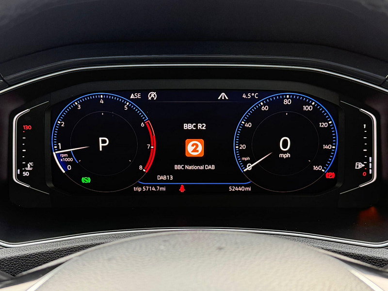 Volkswagen T-Roc 2.0 TSI SEL DSG 4Motion Euro 6 (s/s) 5dr 5dr Automatic 2026