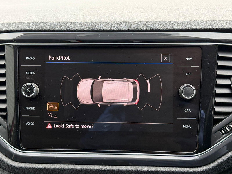 Volkswagen T-Roc 2.0 TSI SEL DSG 4Motion Euro 6 (s/s) 5dr 5dr Automatic 2026