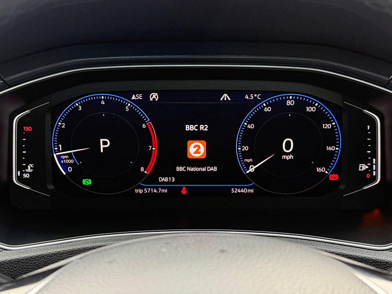 Volkswagen T-Roc 2.0 TSI SEL DSG 4Motion Euro 6 (s/s) 5dr 5dr Automatic 2026