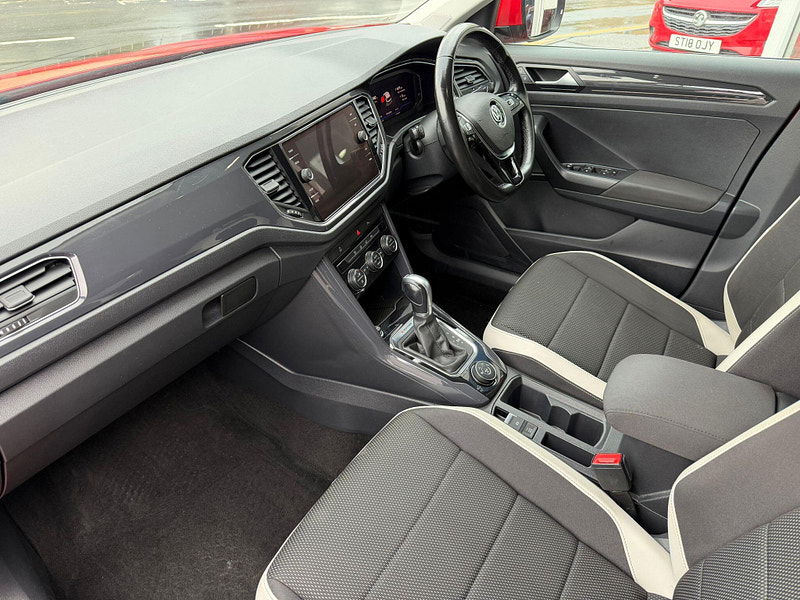 Volkswagen T-Roc 2.0 TSI SEL DSG 4Motion Euro 6 (s/s) 5dr 5dr Automatic 2026