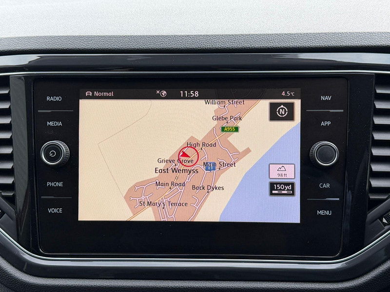 Volkswagen T-Roc 2.0 TSI SEL DSG 4Motion Euro 6 (s/s) 5dr 5dr Automatic 2026