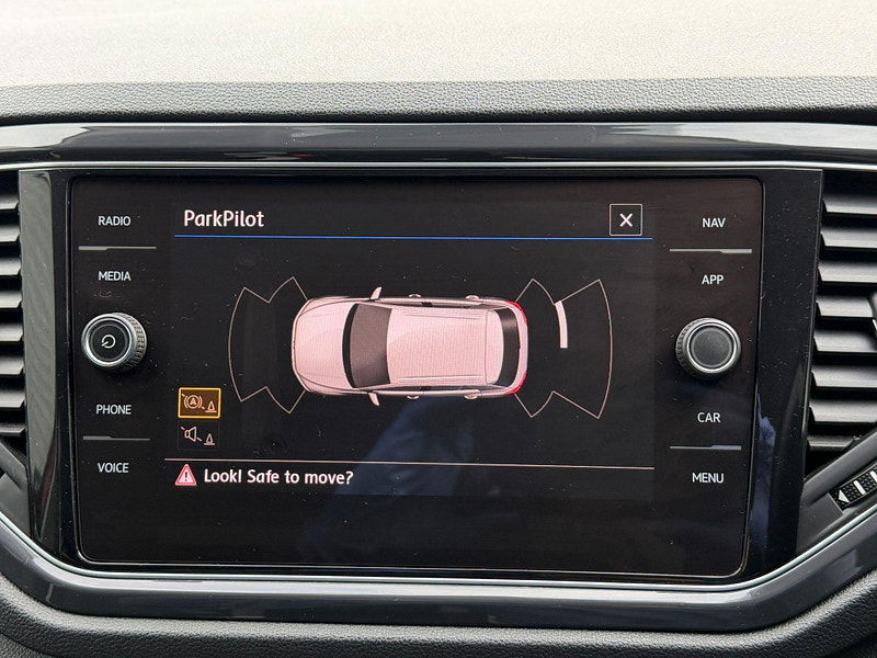 Volkswagen T-Roc 2.0 TSI SEL DSG 4Motion Euro 6 (s/s) 5dr 5dr Automatic 2026