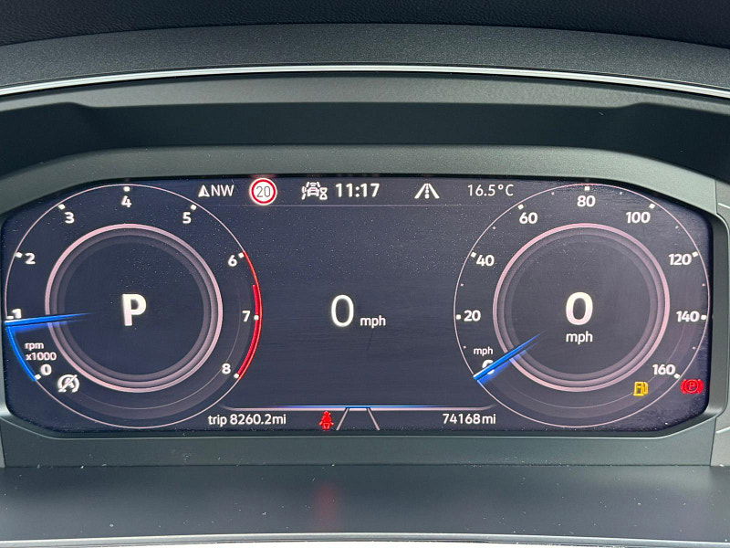 Volkswagen Tiguan 1.5 TSI Elegance DSG Euro 6 (s/s) 5dr 5dr Automatic 2025
