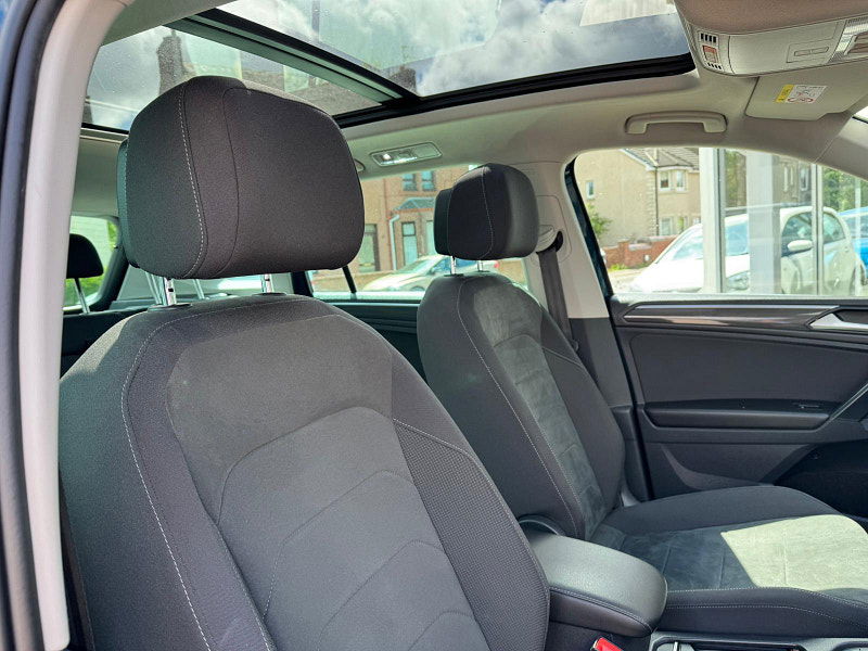 Volkswagen Tiguan 1.5 TSI Elegance DSG Euro 6 (s/s) 5dr 5dr Automatic 2025