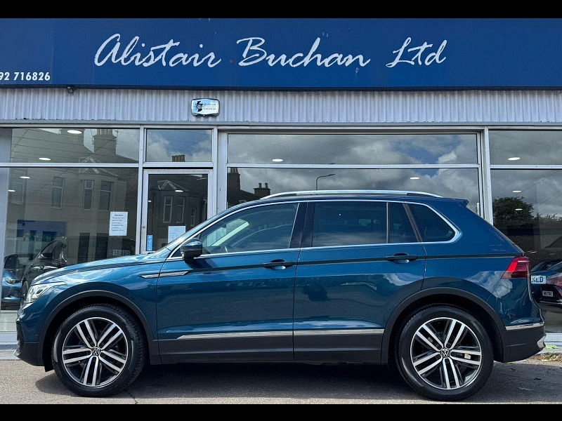 Volkswagen Tiguan 1.5 TSI Elegance DSG Euro 6 (s/s) 5dr 5dr Automatic 2025