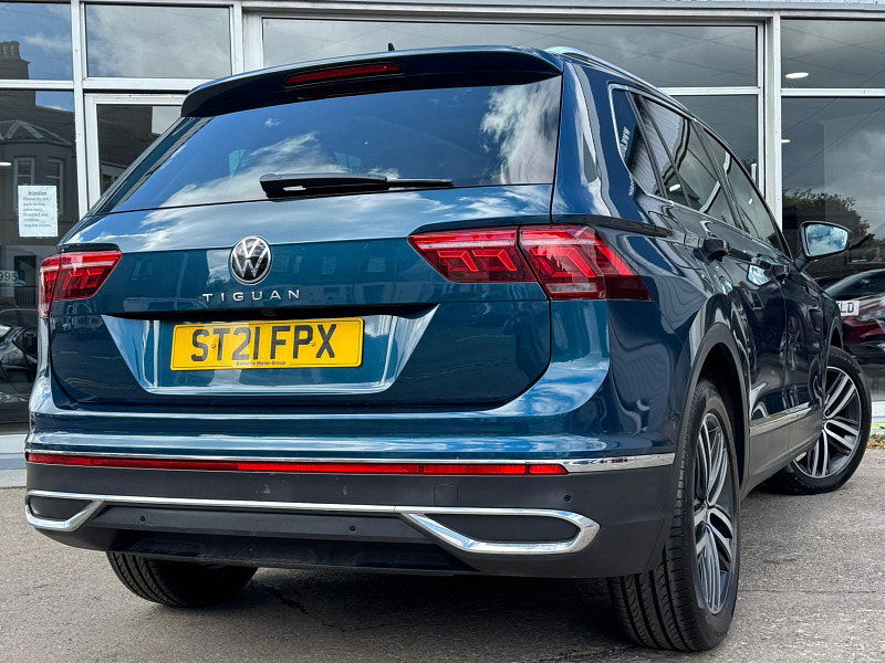 Volkswagen Tiguan 1.5 TSI Elegance DSG Euro 6 (s/s) 5dr 5dr Automatic 2025