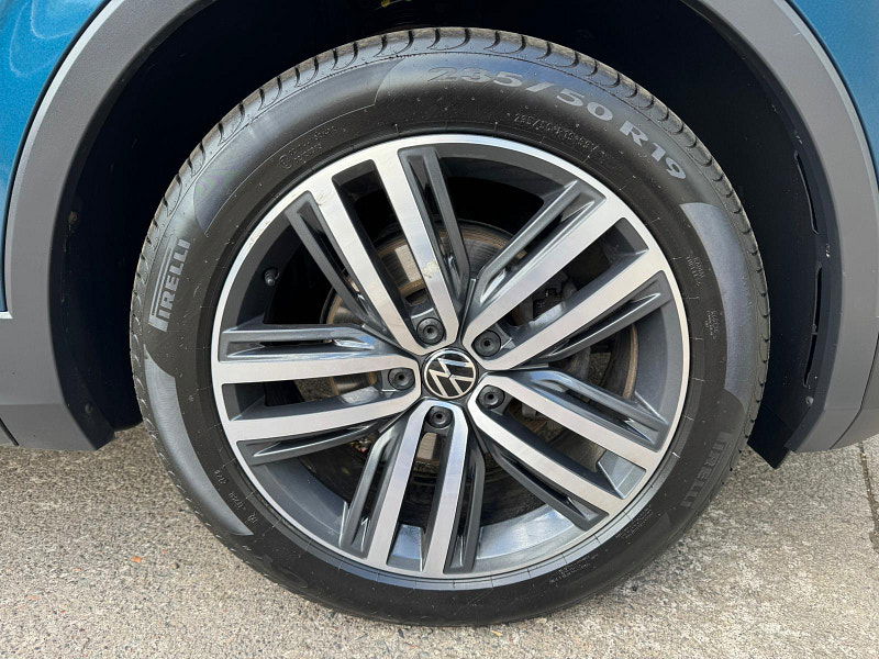 Volkswagen Tiguan 1.5 TSI Elegance DSG Euro 6 (s/s) 5dr 5dr Automatic 2025