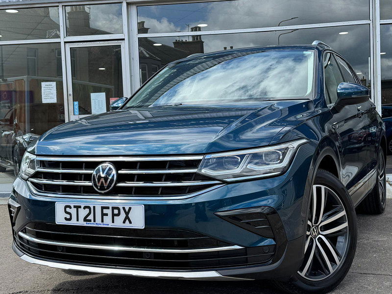 Volkswagen Tiguan 1.5 TSI Elegance DSG Euro 6 (s/s) 5dr 5dr Automatic 2025