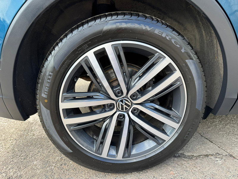 Volkswagen Tiguan 1.5 TSI Elegance DSG Euro 6 (s/s) 5dr 5dr Automatic 2025
