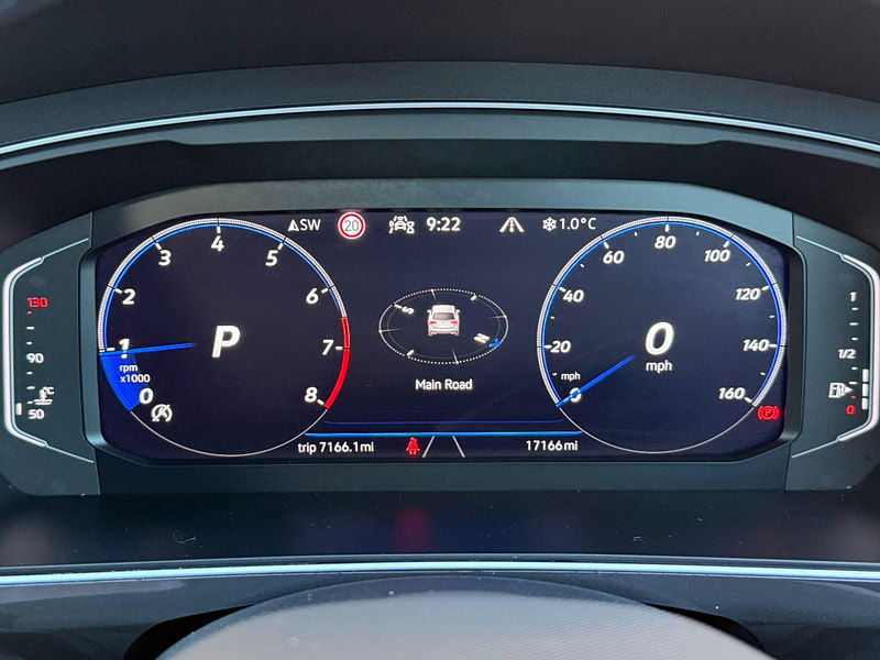 Volkswagen Tiguan 1.5 TSI R-Line DSG Euro 6 (s/s) 5dr 5dr Automatic 2025