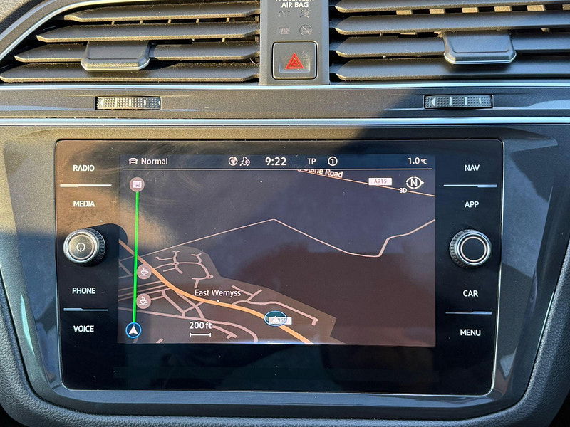 Volkswagen Tiguan 1.5 TSI R-Line DSG Euro 6 (s/s) 5dr 5dr Automatic 2025