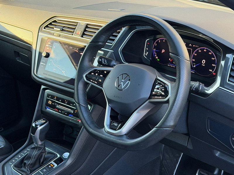 Volkswagen Tiguan 1.5 TSI R-Line DSG Euro 6 (s/s) 5dr 5dr Automatic 2025